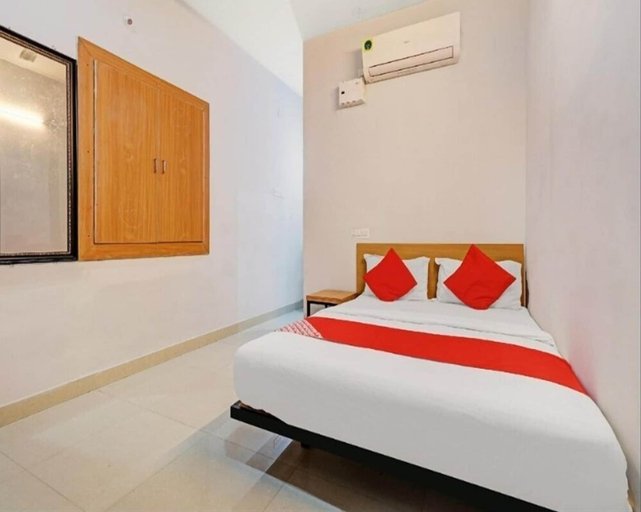 Bedroom 5, HOTEL I STAYZ, Madurai