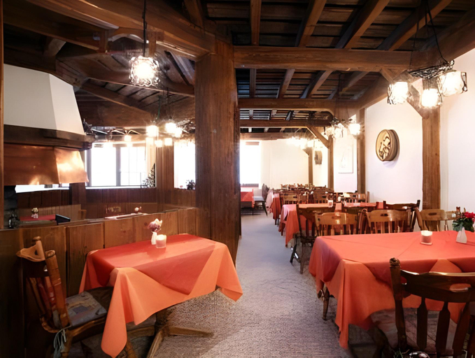 Food & Drinks 5, Catrina Hotel, Surselva