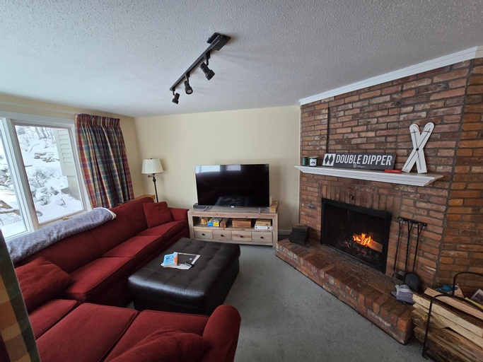 Fall Line Condo C3 1 Bedroom Condo, Rutland