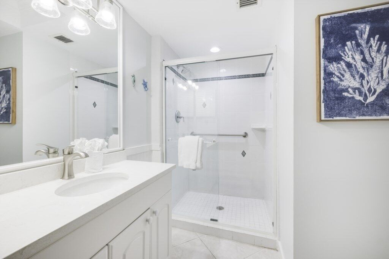 Bathroom 4, Loggerhead 282 2 Bedroom Condo by RedAwning, Lee