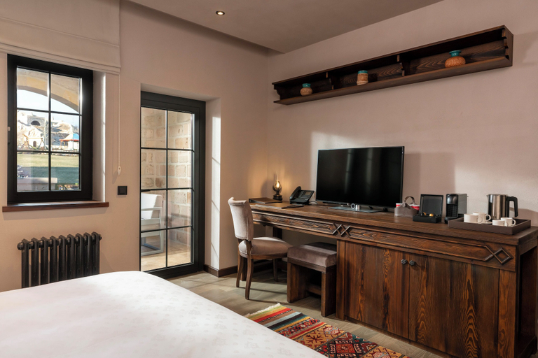 Bedroom 3, AJWA Cappadocia - Preferred Hotels Legend Collection, Ürgüp
