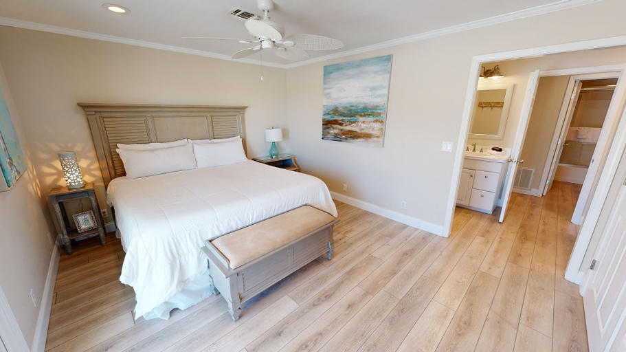 Bedroom 3, Sandpiper Cove 1153 Destin - 2 Br Condo, Okaloosa