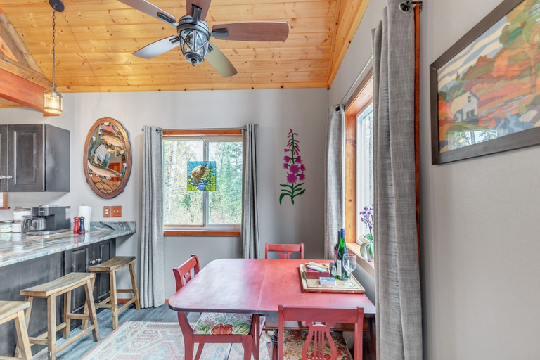 Others 4, Cabin In The Woods 1 Bedroom Cabin, Matanuska-Susitna