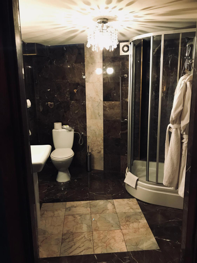 Bathroom 2, Restauracja - Hotel Mocca D'oro, Katowice City