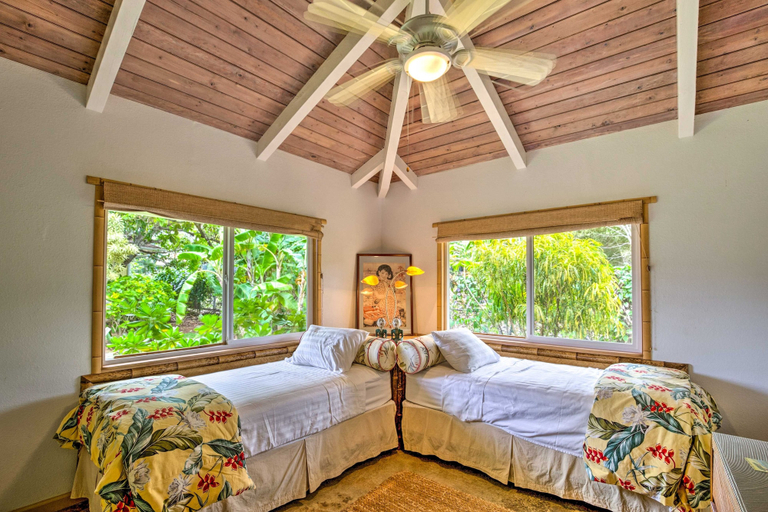 Bedroom 2, Kauai Hale Melemele 2 Bedroom Home, Kauai
