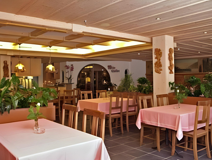 Food & Drinks 4, Hotel Steinbock, Interlaken