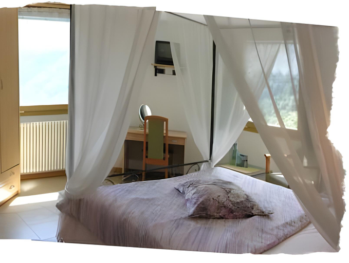 Bedroom 3, Alps Oriental Wellness HOTEL, Sondrio