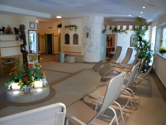 Public Area, Raffl's Hotel, Innsbruck Land