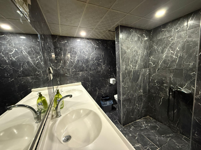 Bathroom 5, Home Suit apart otel, Kütahya