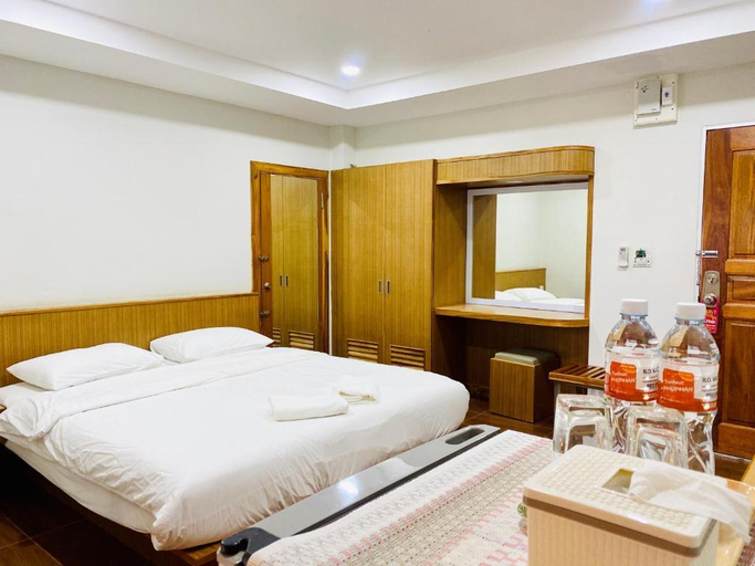 Bedroom 3, Metha Palace, Muang Sakon Nakhon