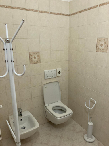 Bathroom 2, Hotel Banatium B&B Cucina, Vicenza