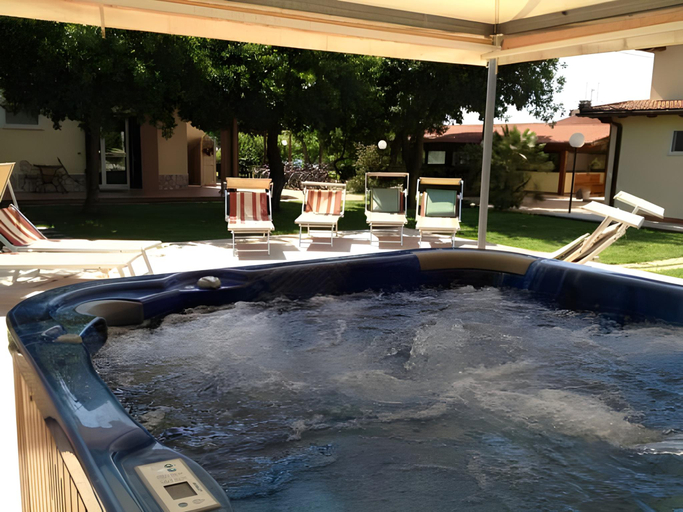 Sport & Beauty 2, I Lecci Guesthouse, Latina