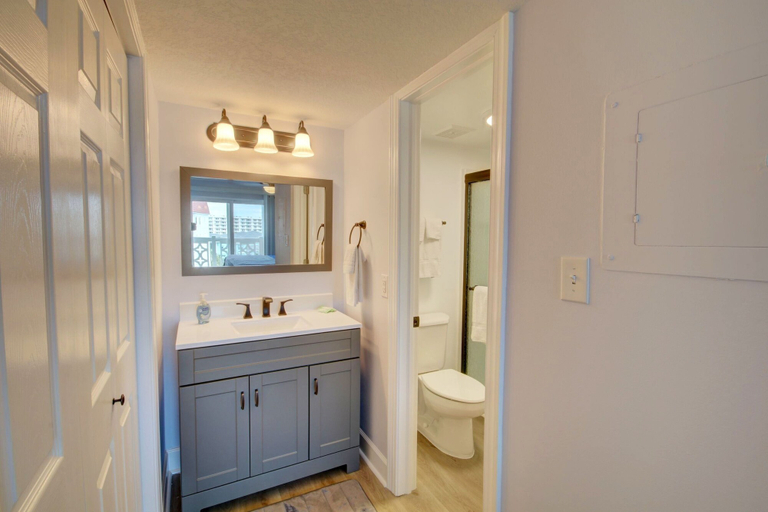 Bathroom 3, 461 El Matador 2 Bedroom Condo by RedAwning, Okaloosa