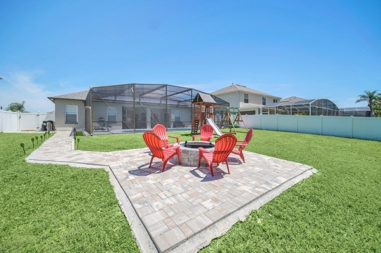 Others 4, 5334coral 4 Bedroom Villa, Osceola