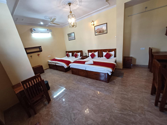 Bedroom 2, Beena Homestay , Jaipur