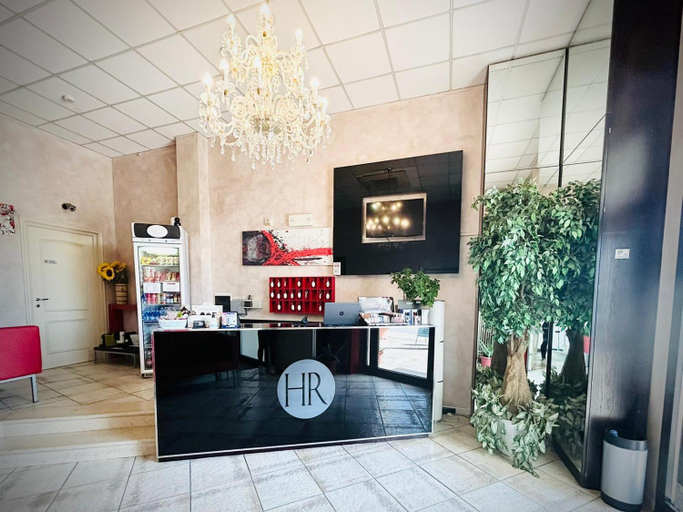 Public Area 2, Hotel Romagna, Forli' - Cesena