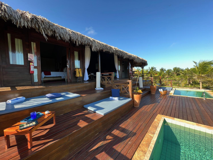 Balcony/terrace 5, Baia das Caraubas, Camocim