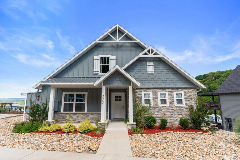 Exterior & Views 2, Cc115- Lakeside Landing 8 Bedroom Home, Taney