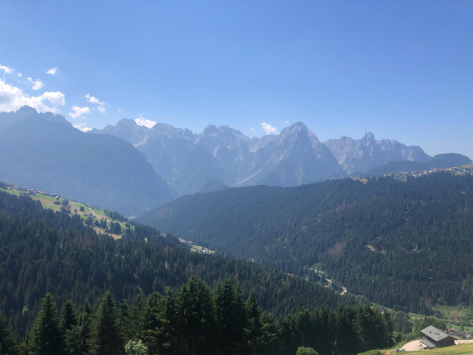 Others 5, B&B Ceda Cmadins, Belluno
