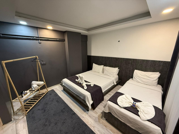 Bedroom 3, Home Suit apart otel, Kütahya