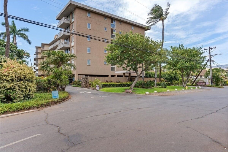 Exterior & Views 2, Nani Kai Hale 502 2 Bedroom Condo, Maui