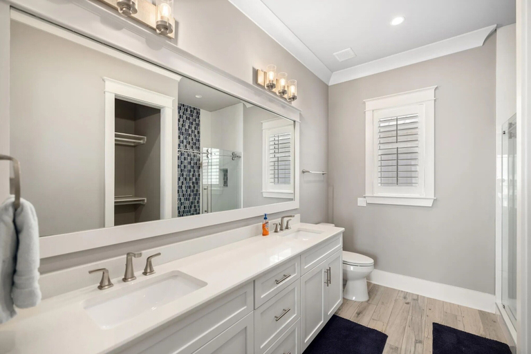 Bathroom 4, Sunset Serenade 4 Bedroom Home, Escambia