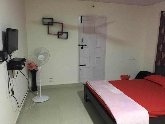 Bedroom 2, Vacanza Estate House, Kodagu