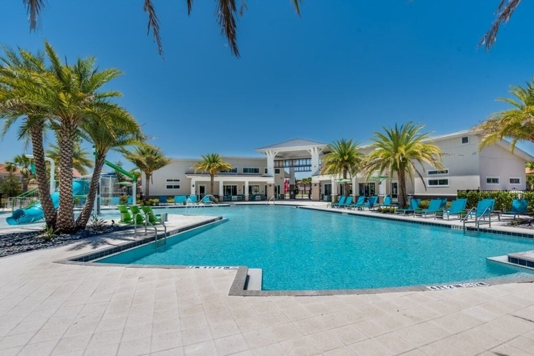 Sport & Beauty 5, Dynamic 15 Bed With Character Bedrooms Pool, Spa! 15 Villa, Osceola