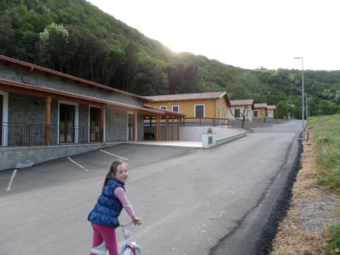 Others 4, Resort La Selva, Potenza