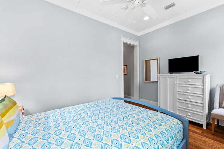 Bedroom 2, Better By The Beach 164 Red Cedar Way 3 Bedroom Home by RedAwning, Walton