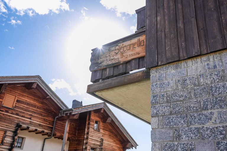 Exterior & Views 2, Serenella Apartment, Raron