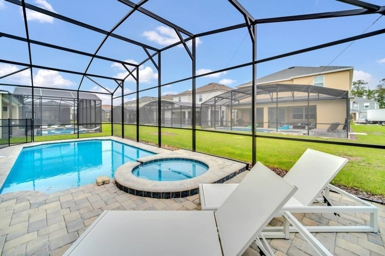 Sport & Beauty 4, 1565mermaid 9 Bedroom Villa, Osceola