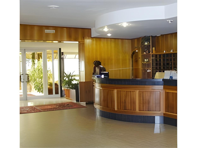 Public Area 2, Hotel Ristorante Il Gabbiano, Perugia