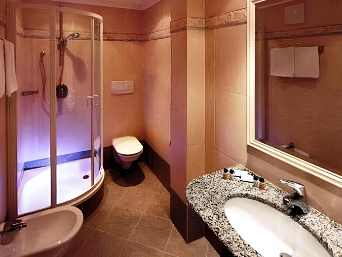 Bathroom 2, Residence Vila, Bolzano