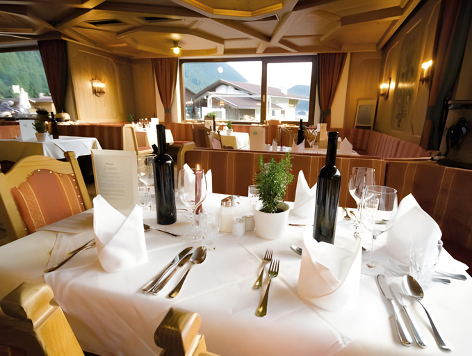 Food & Drinks 2, Hotel Falknerhof, Imst