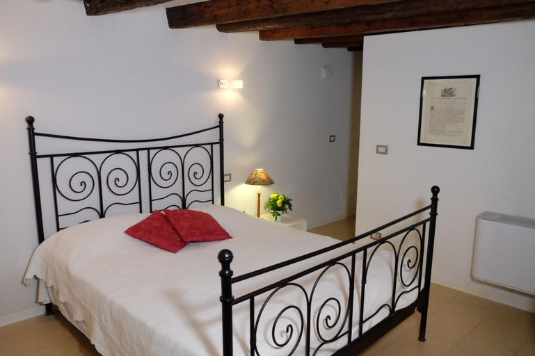 Bedroom 2, Residence Flowery, Venezia