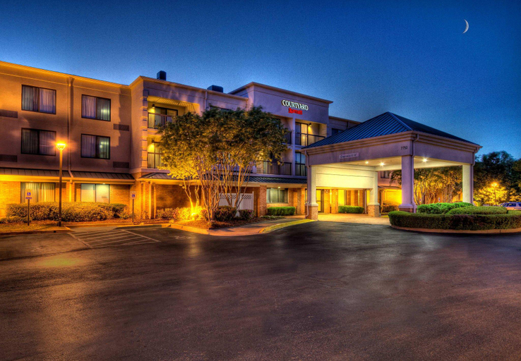 Exterior & Views 2, Courtyard by Marriott Memphis Germantown, Shelby