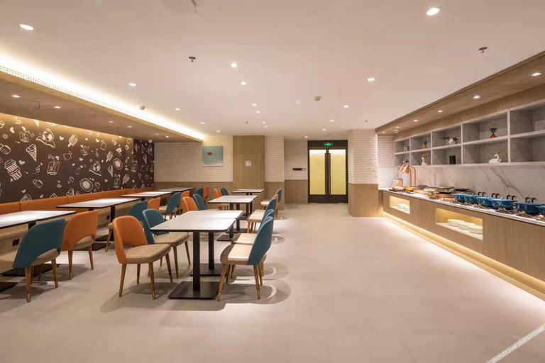 Food & Drinks 5, Hanting Hotel Yangzhou Dongguan Street Scenic Area, Yangzhou