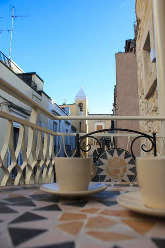View, Muricis, Bari
