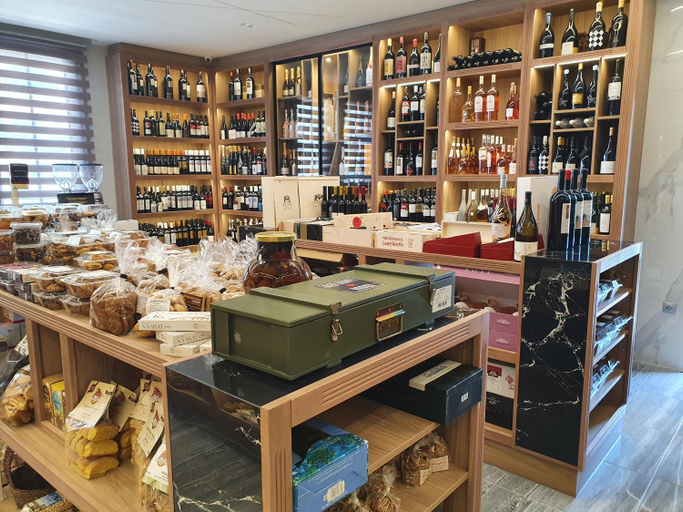Food & Drinks 4, AKRON Luxury Holidays, Peloponnese