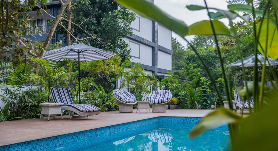 Sport & Beauty 4, Goan Bliss by Alaya Stays, South Goa