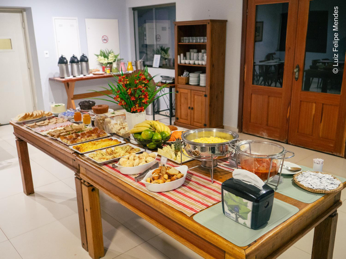 Food & Drinks 3, Hotel Aguas de Bodoquena, Bodoquena