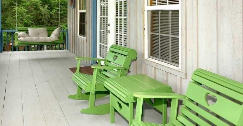 Others 4, Country - 2 Bedrooms, 1 Baths, Sleeps 6 Cabin by RedAwning, Cocke