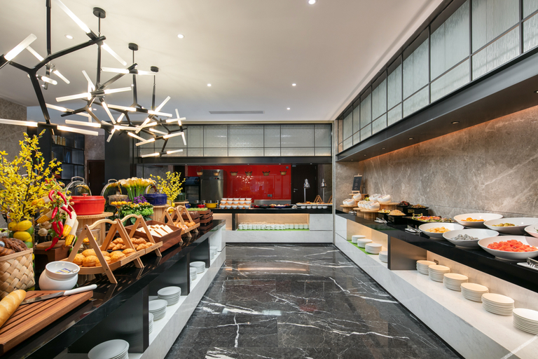 Food & Drinks 3, Hampton by Hilton Foshan Dali, Foshan
