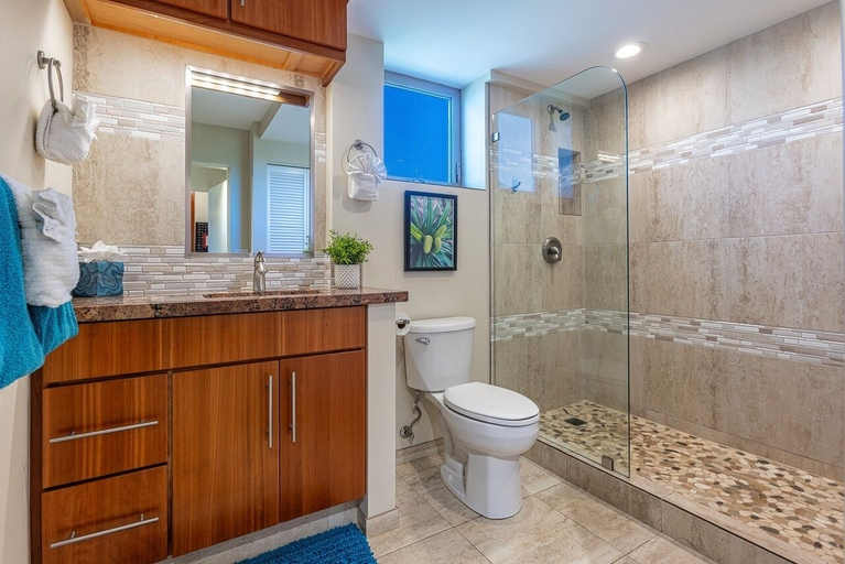 Bathroom 4, Nani Kai Hale 502 2 Bedroom Condo, Maui