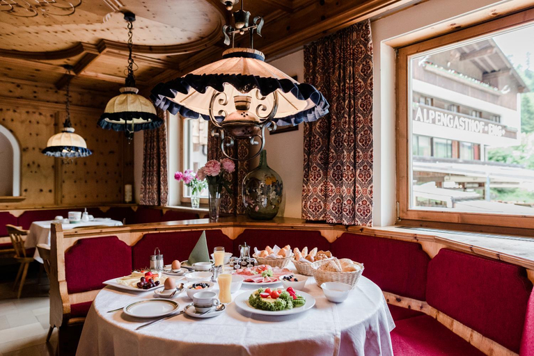Food & Drinks 5, Das Naturhotel die Eng, Schwaz