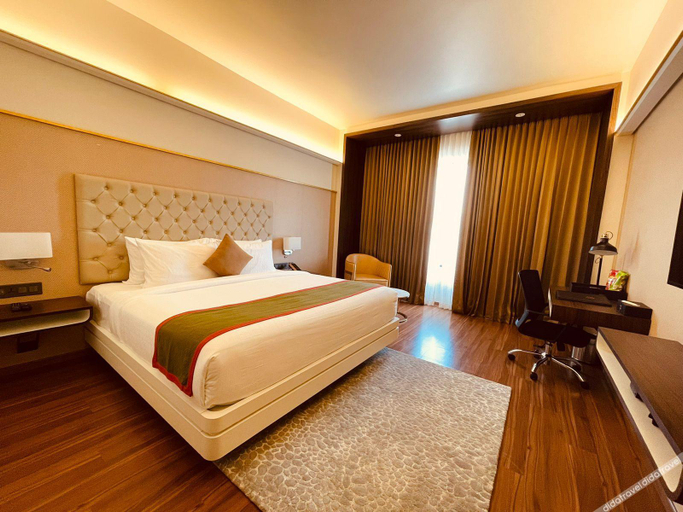 Bedroom 3, Dimora Calicut, Kozhikode