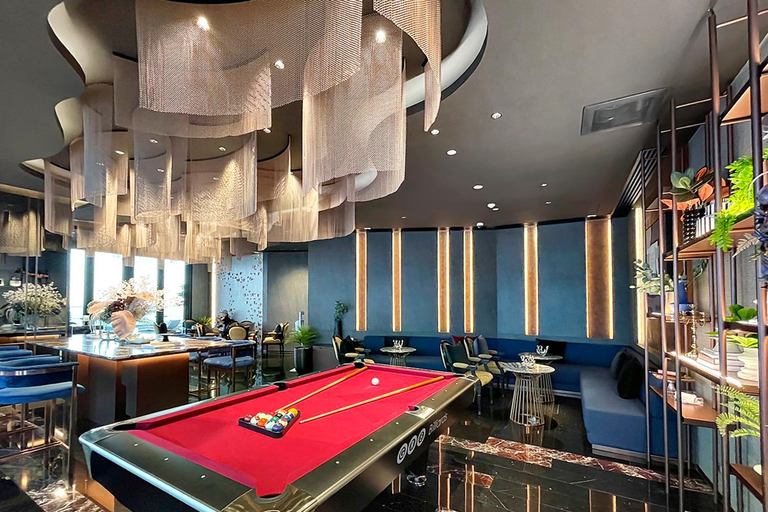 Food & Drinks 5, Edge Central Pattaya by J&P, Pattaya