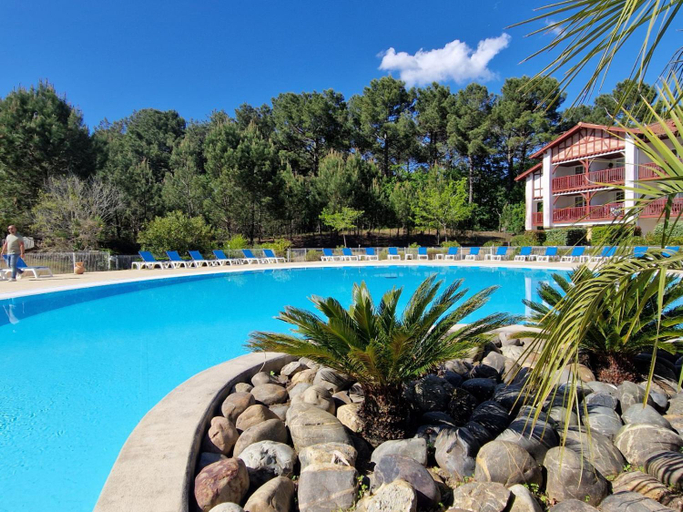 Sport & Beauty 2, Appartements au coeur du golf, proche du lac et velodyssee, Landes