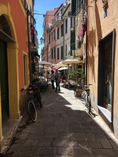 Exterior & Views 5, La casetta di Monterosso, La Spezia
